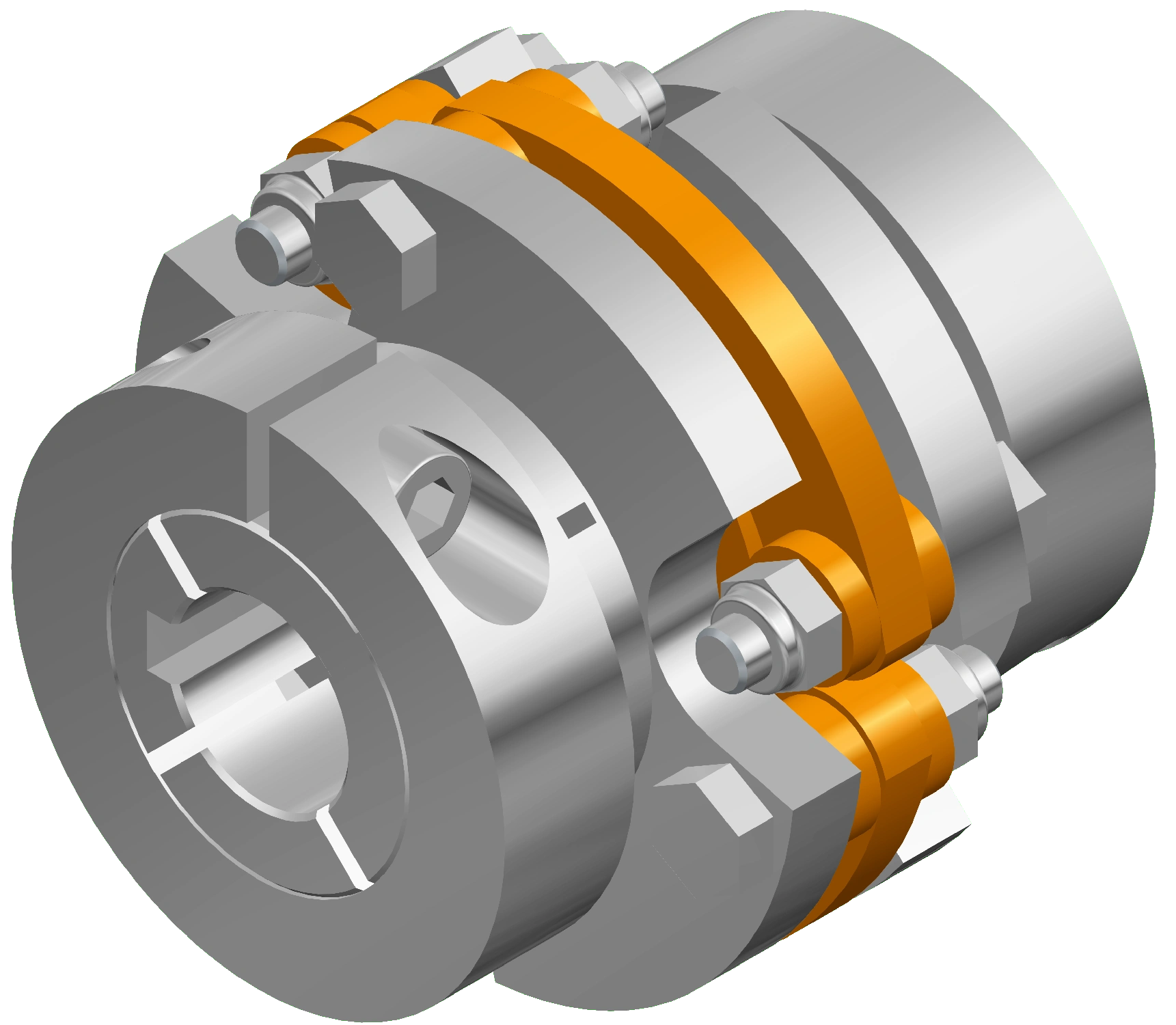 Single Flex<br>Stainless Steel