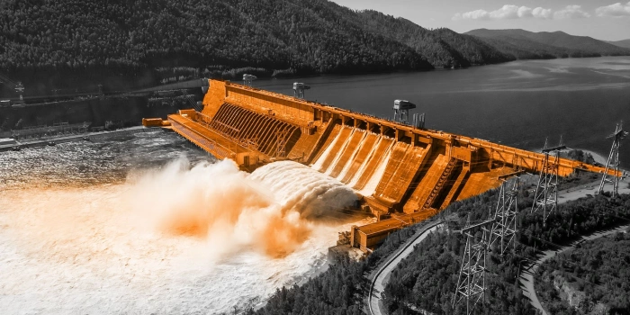 Wasserkrafttechnik