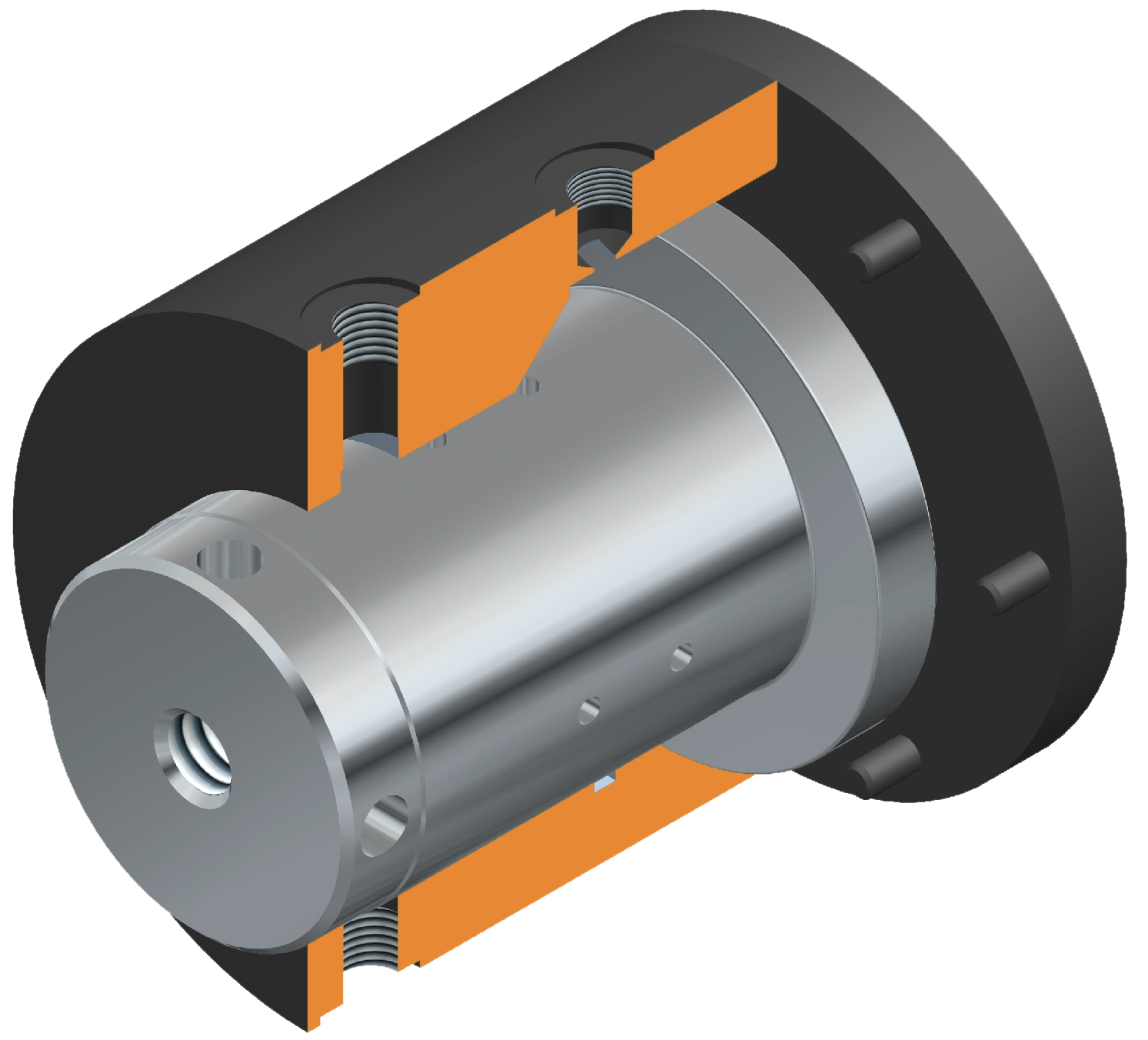 Pneumatische vibrator