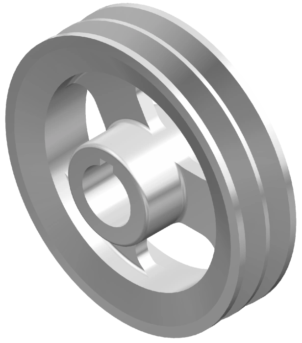 Omspannen aandrijvingen