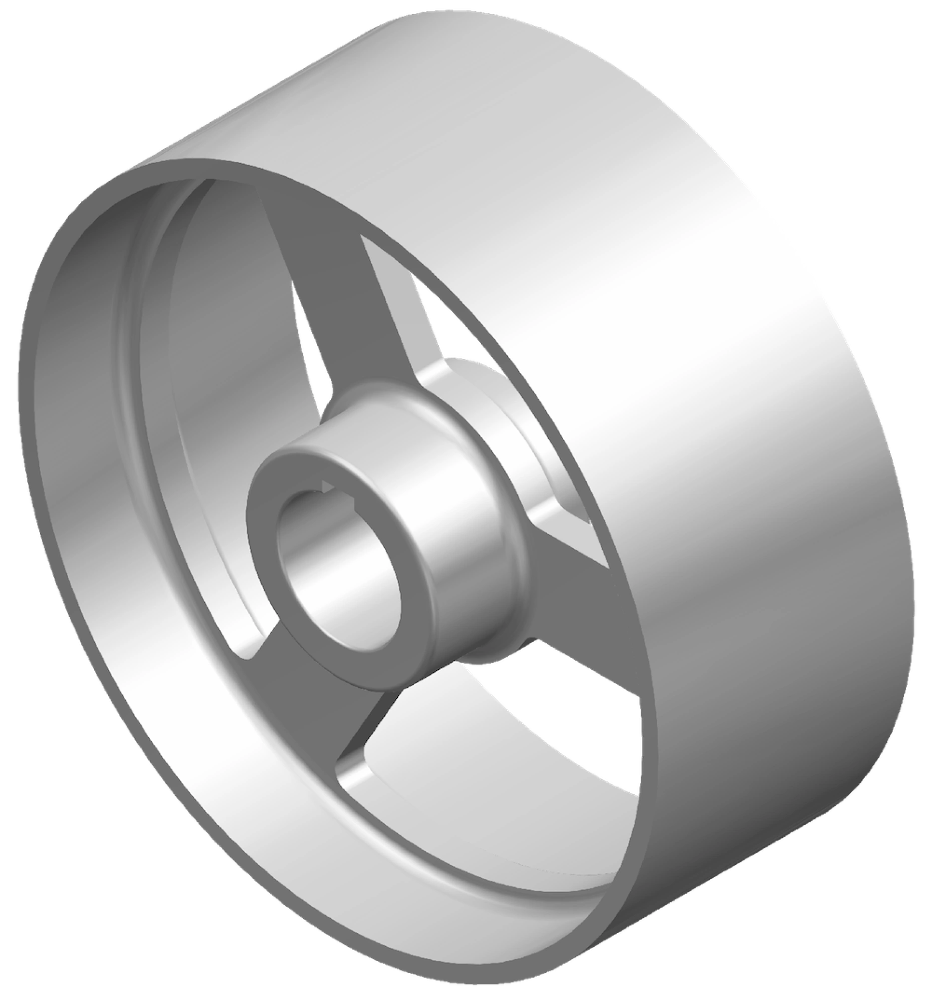 Vlakke riem aandrijvingen