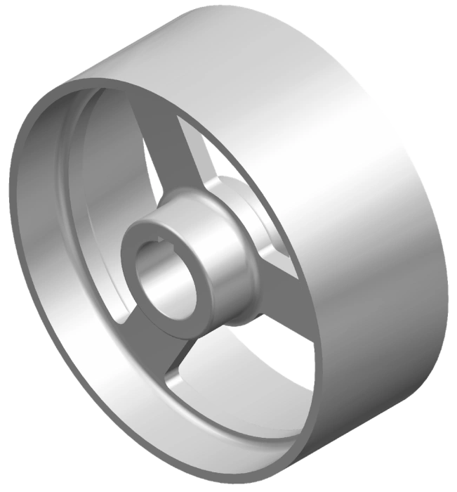 Omspannen aandrijvingen