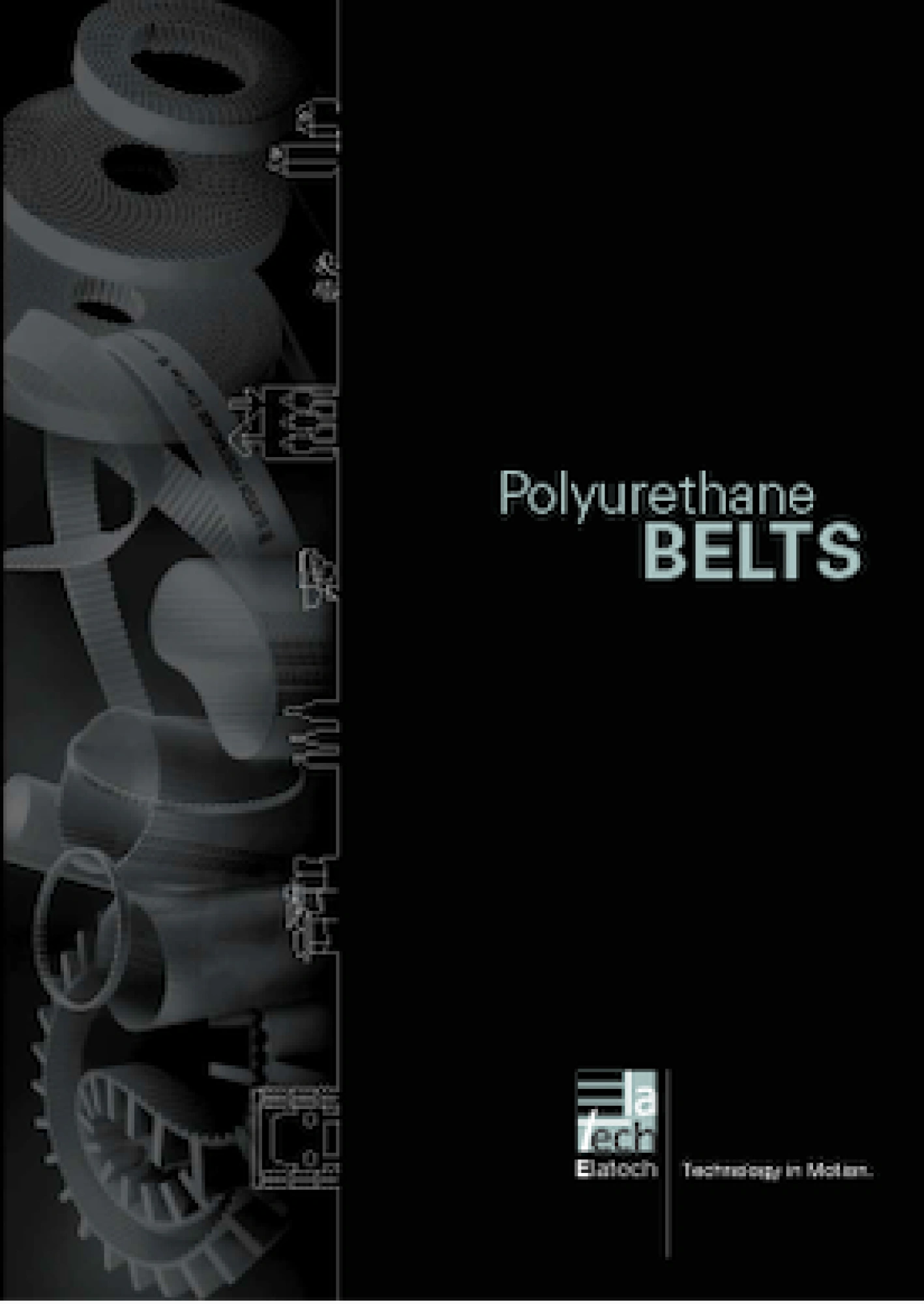 Polyurethaan riemaandrijvingen