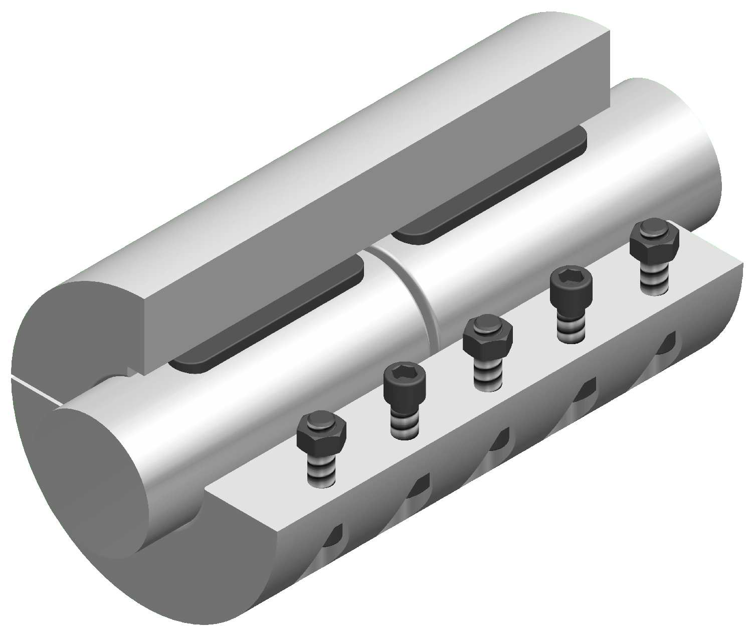 Rigid couplings