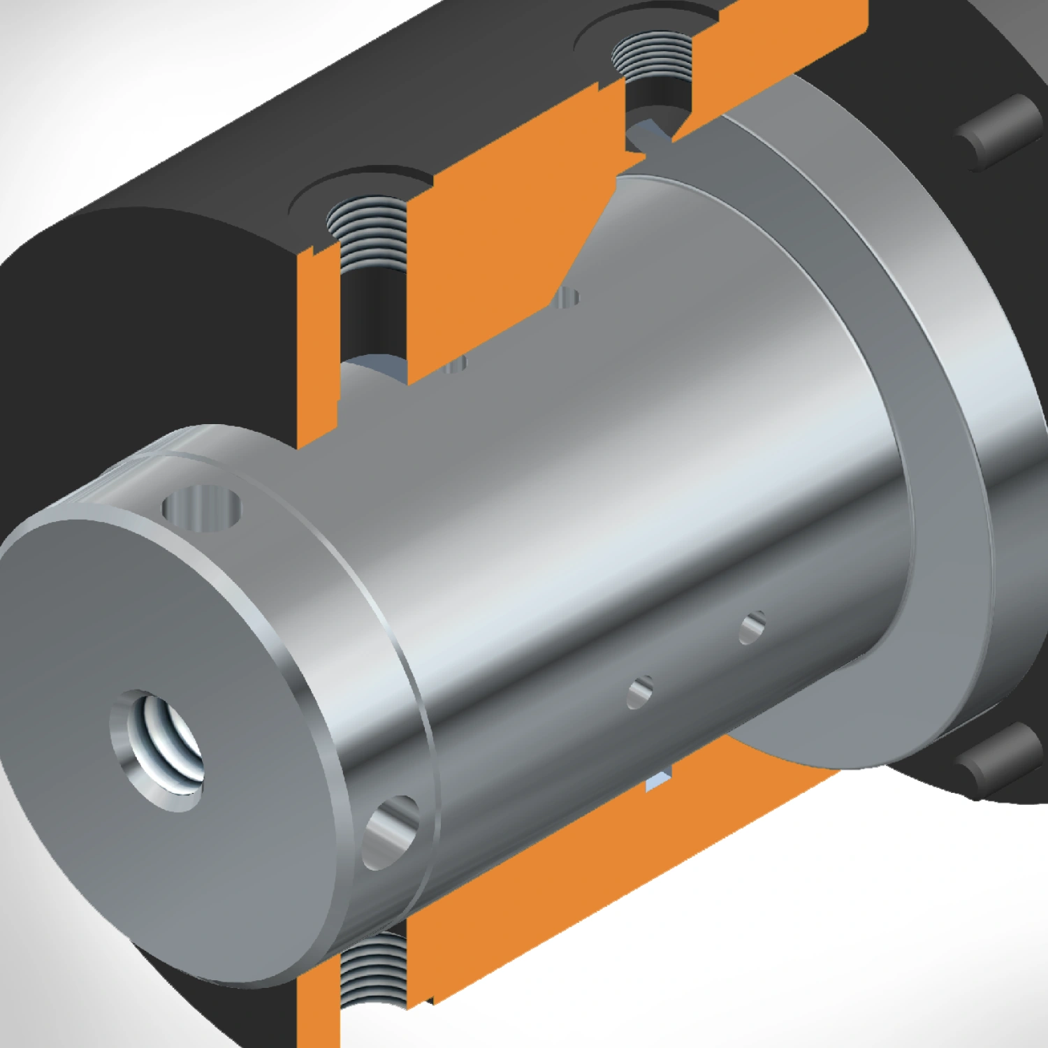 Pneumatische Vibrator