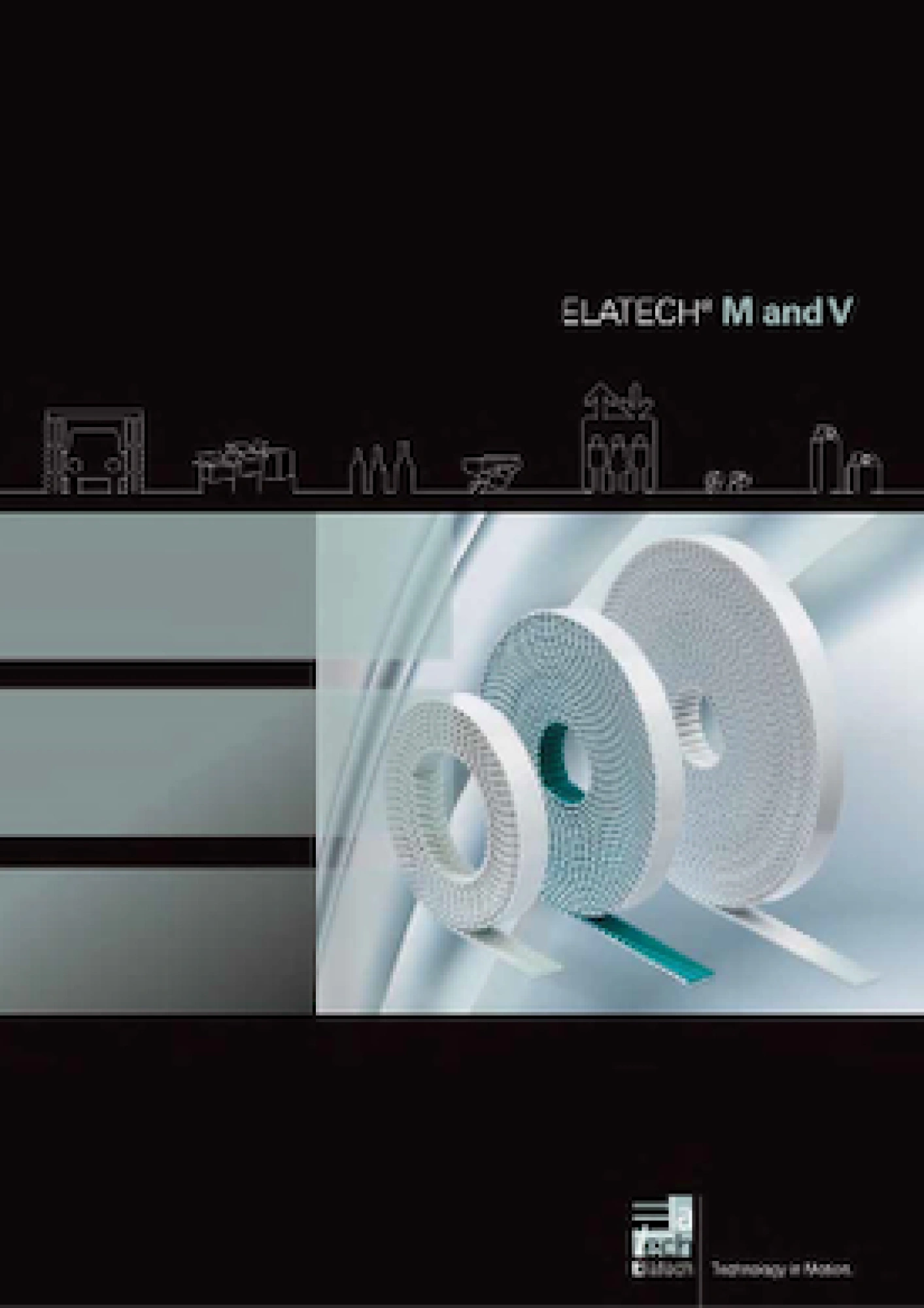 ELATECH PU-Riemen M&V Meterware