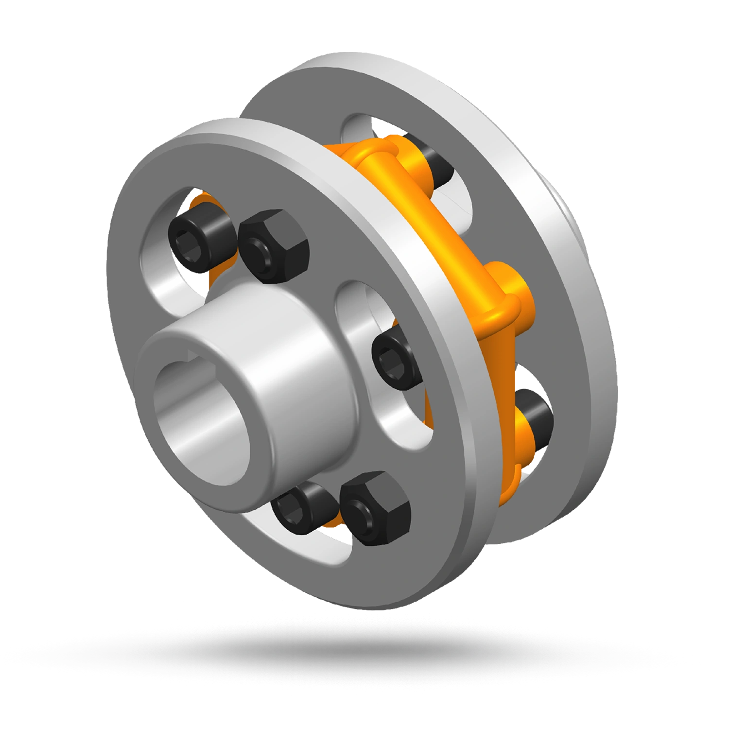 Super elastische koppelingen