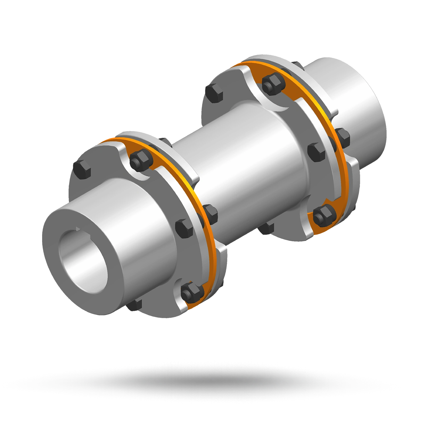 Draaistijve koppelingen