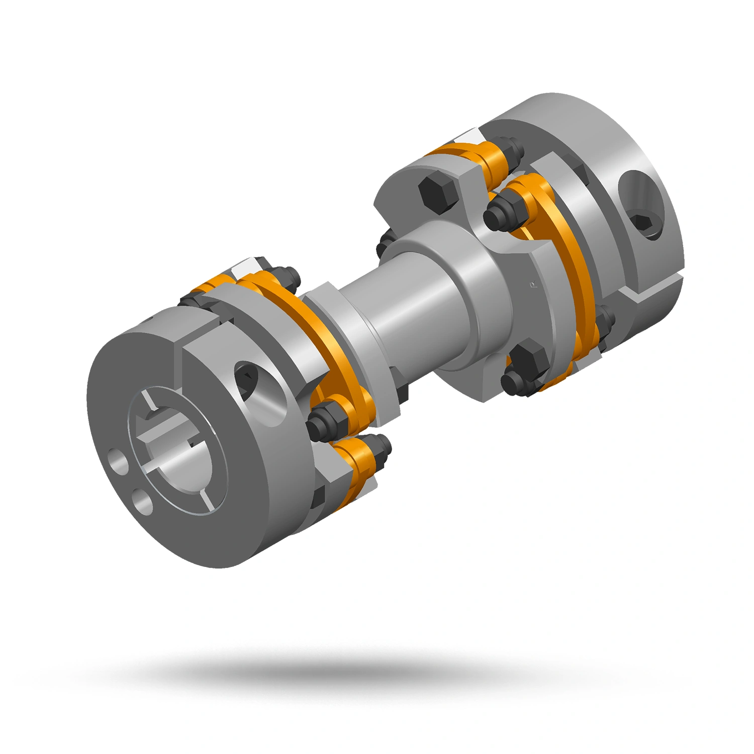Floating Shaft<br>Steel