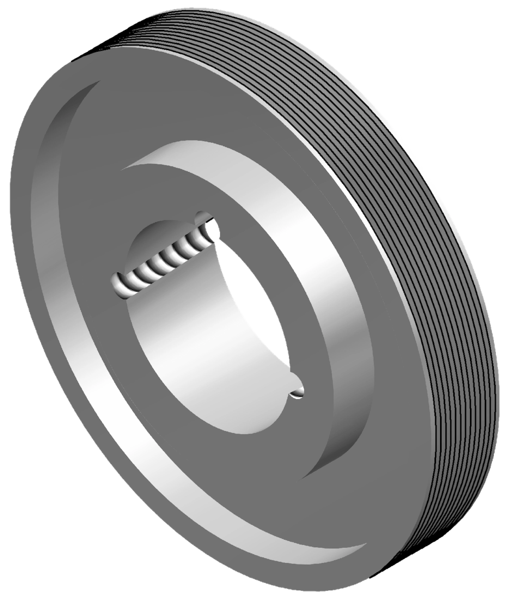 Poly-V aandrijvingen