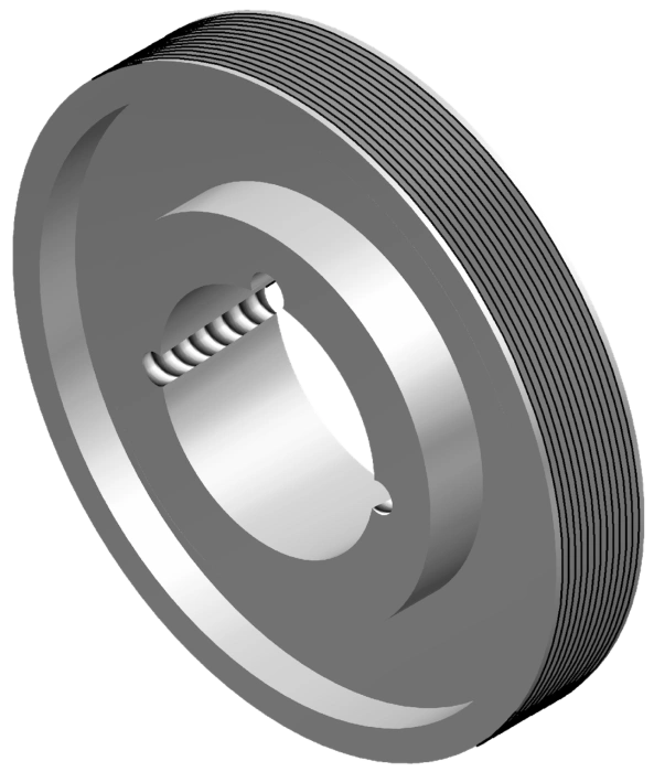 Omspannen aandrijvingen